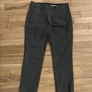 Ann Taylor Charcoal Pants